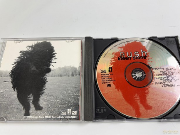 Bush: Sixteen Stone [CD]