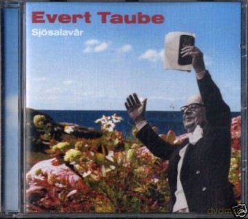 Evert Taube: Sjosalavar [CD]