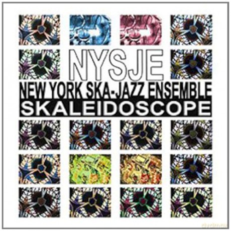 New York Ska Jazz Ensemble: Skaleidoscope [CD]