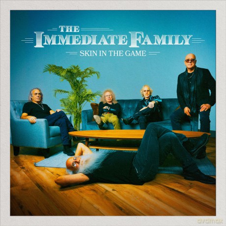 Immediate Family: Skin In The Game [CD]