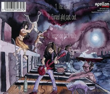 Strange Horizon: Skur 14 [CD]
