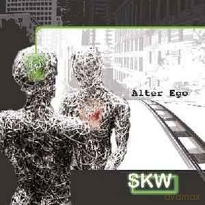 Skw - Alter Ego [CD]