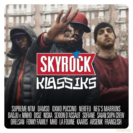 Skyrock Klassiks [2CD]
