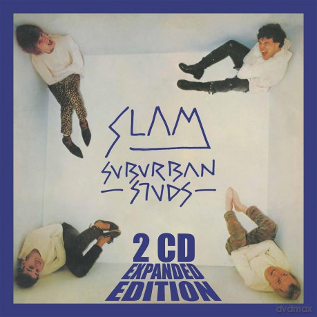 Suburban Studs: Slam -Reissue/Expanded- [2CD]