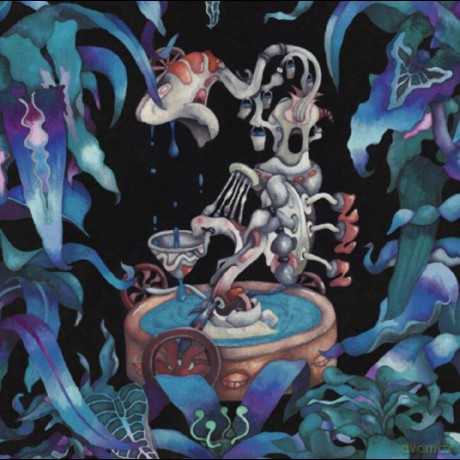 Persher: Sleep Well [CD]