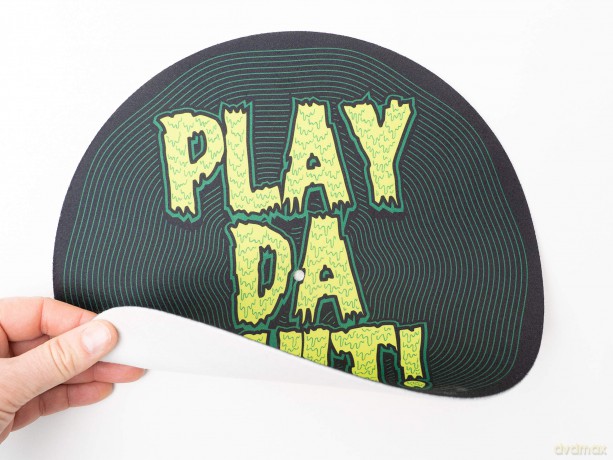 Music Protection: Slipmat - Play - Rock On Wall [CD]