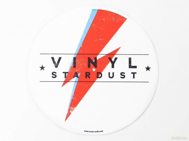 Music Protection: Slipmat - Stardust - Rock On Wall [CD]