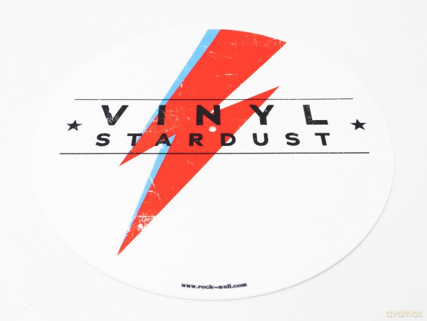 Music Protection: Slipmat - Stardust - Rock On Wall [CD]