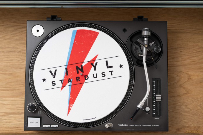 Music Protection: Slipmat - Stardust - Rock On Wall [CD]
