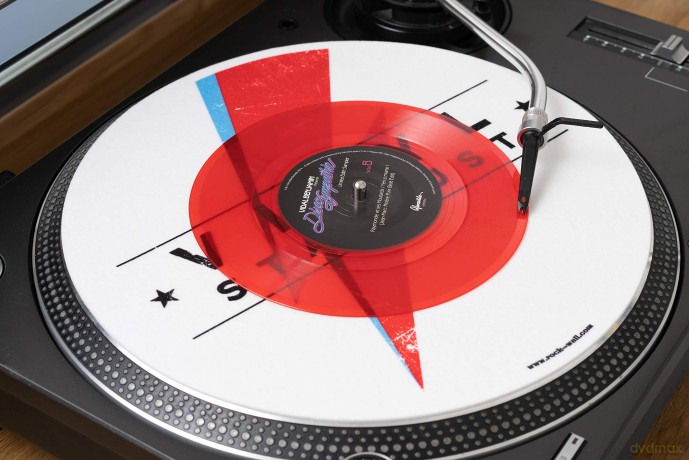 Music Protection: Slipmat - Stardust - Rock On Wall [CD]