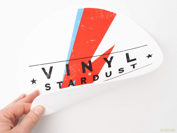 Music Protection: Slipmat - Stardust - Rock On Wall [CD]
