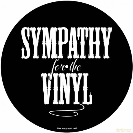Music Protection: Slipmat - Sympathy For The Vinyl - Rock On Wall [CD]