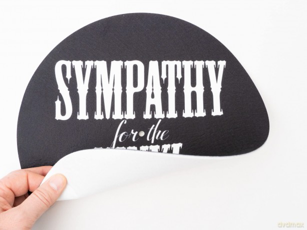 Music Protection: Slipmat - Sympathy For The Vinyl - Rock On Wall [CD]