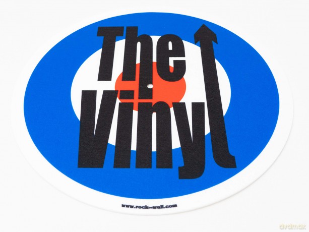 Music Protection: Slipmat - The Vinyl - Rock On Wall [CD]