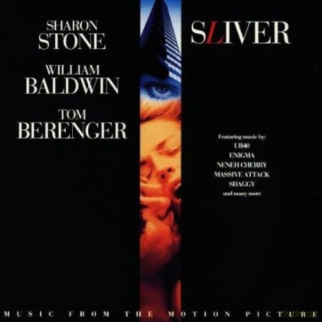Sliver - soundtrack [CD]