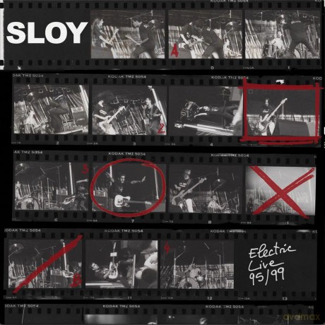Sloy - Electric Live 95-99 [CD]