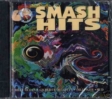 Smash Hits [CD]
