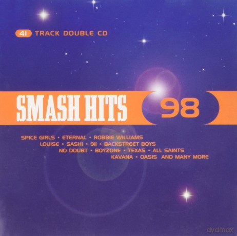 Smash Hits 98 [2CD]