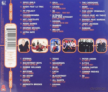 Smash Hits 98 [2CD]