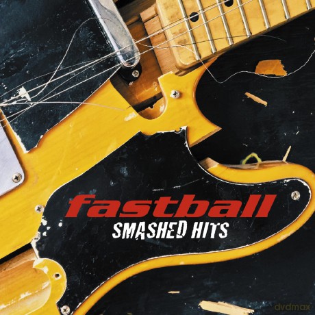 Fastball: Smashed Hi [CD]