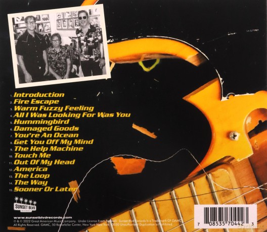 Fastball: Smashed Hi [CD]