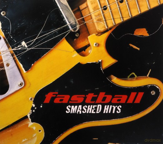 Fastball: Smashed Hi [CD]
