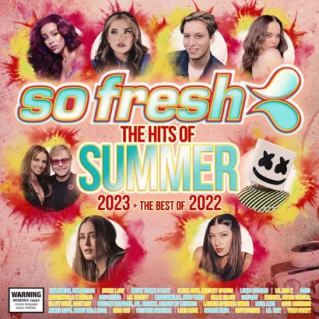 So Fresh The Hits Of Summer 2 [2CD]