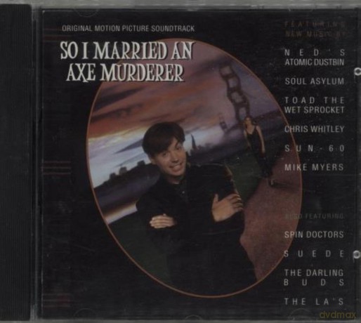 So I Married An Axe Murderer - soundtrack [CD]