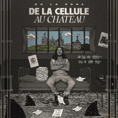 So La Zone - De La Cellule Au Chateau [CD]
