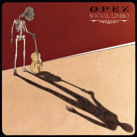 Opez: Social Lim [CD]