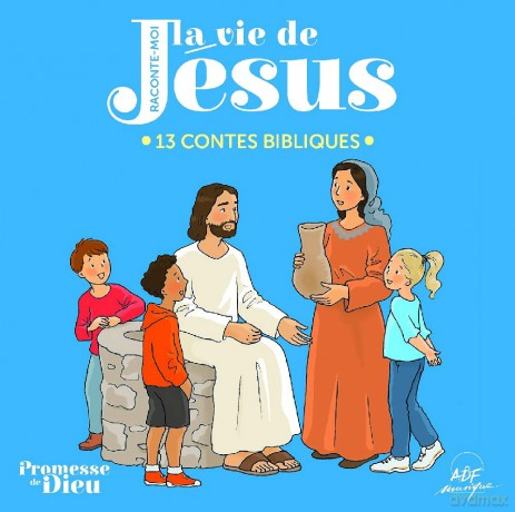 Soeur Agathe Mathe Philippe - Raconte-Moi La Vie De Jesus [CD]