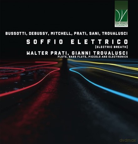 Soffio Elettrico [Electric Breath] [CD]