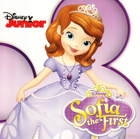 Sofia the First [CD]