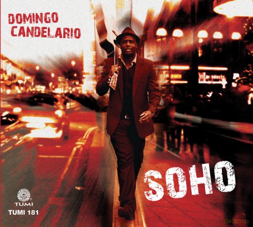 Domingo Candelario: Soho [CD]