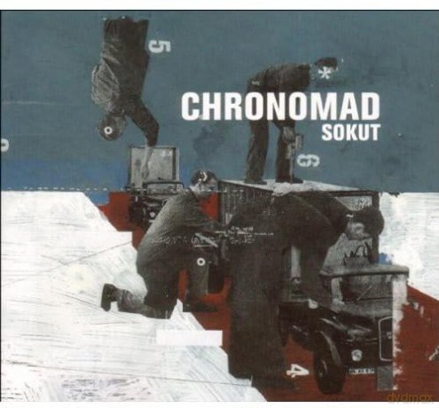 Chronomad: Sokut [CD]