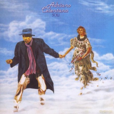 Adriano Celentano: Soli [CD]