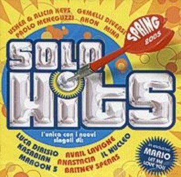 Solo Hits Spring [CD]