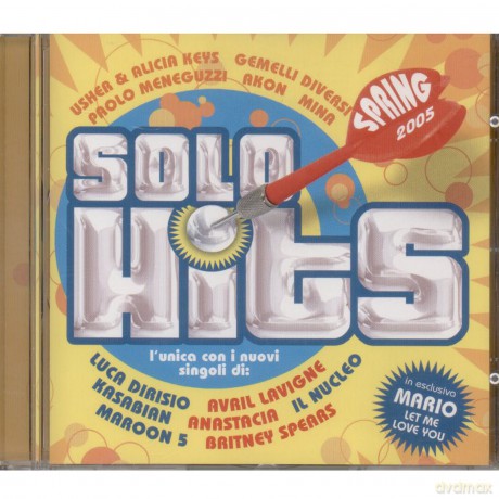 Solo Hits Spring 2005 [CD]