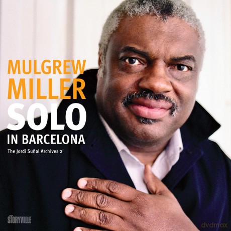 Mulgrew Miller: Solo In Ba [CD]