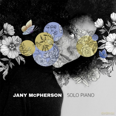 Mcpherson Jany: Solo Piano! [CD]