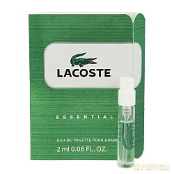 Lacoste Essential Woda Toaletowa 2 Ml Spray [PERFUMY]