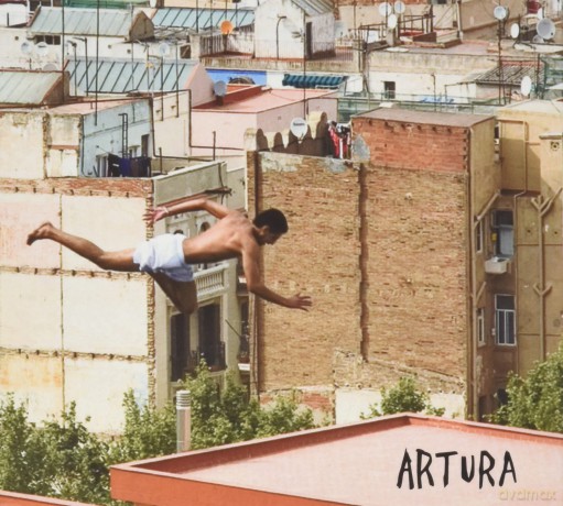 Artura: Some People Falling [CD]