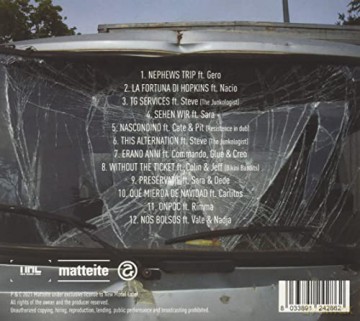 Artura: Some People Falling [CD]