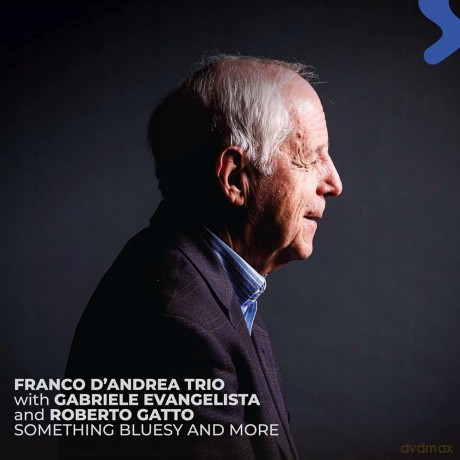 Something Bluesy And More [CD]