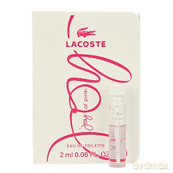 Lacoste Joy Of Pink Woda Toaletowa dla Kobiety 2ml Bez Sprayu [PERFUMY]