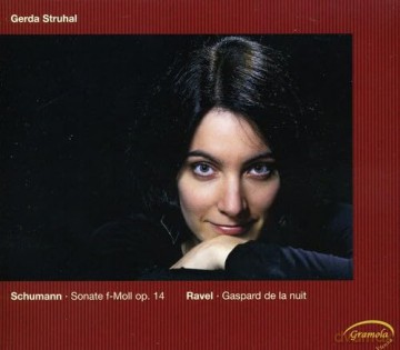 Sonata in F Min/gaspard De Le Nuit [CD]