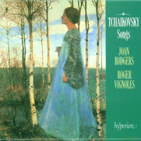 Pyotr Tchaikovsky: Songs [CD]