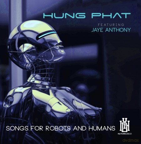 Songs For Robots And Humans [CD]