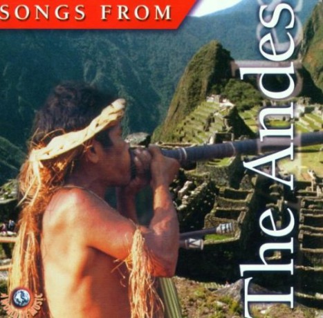 Songs From The Andes [CD]