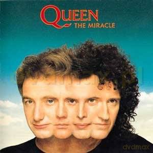 Queen: Miracle [CD]